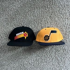 Mitchell & Ness NBA SnapBack Hats